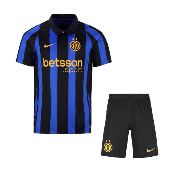 Maillot Inter Milan Domicile Enfant 2026-27